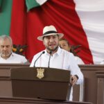 Necesaria estrategia de seguridad para la Región de Tierra Caliente: Reyes Galindo