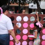 DIF Morelia repetirá este sábado Feria Rosa con causa para apoyar a más mujeres con cáncer de mama