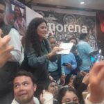 La Columna de “El Mono Grosero”…la chiflada de Luisa María cageteó a Morón, Barragán y Jesús Mora