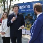 Morelia y Serbia refuerzan lazos con exposición ‘Monasterios Medievales’