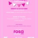 DIF Morelia invita a segunda edición de la Feria Rosa con causa y ofrece vales de mastografía gratuita