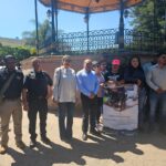 Participa FGE en reunión interinstitucional para la atención de delitos de crueldad animal en Maravatío y Senguio