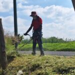 Gobierno de Morelia lleva jornadas de limpieza integral a parque Arboretum