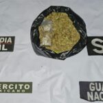 Detienen a “El Kevin” con 870 gramos de marihuana en Buenavista