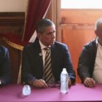 SSP y diputados locales fortalecen lazos de trabajo a favor de la paz