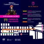Morelia, lista para el espectacular desfile de Catrinas y Catrines 2024