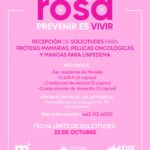 DIF Morelia impulsa detección oportuna del cáncer de mama, con vales de mastografías gratuitas todo el año