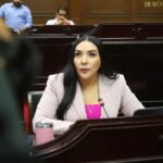 Congreso no puede ser omisos sobre lo que ocurre en Michoacán en materia de inseguridad: Adriana Campos
