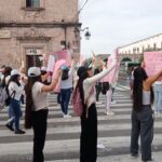 Muchachos pendejos, no saben lo que es una guerrera