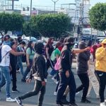 10 denuncias penales por daños ocasionados por normalistas: FGE