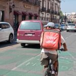 Uso de casco en ciclistas, hace la diferencia entre la vida y muerte