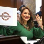 En 2027 una mujer debe ser gobernadora: diputada