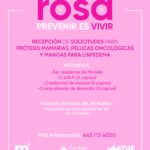 DIF Morelia ofrece apoyos gratuitos a mujeres que enfrentan cáncer de mama