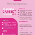 DIF Morelia y Secretaría de Cultura invitan al concurso de cartel ‘Prevenir es vivir’