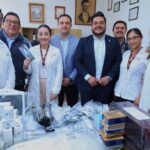 SSM moderniza centro de salud de Morelia con nuevo equipo de médico