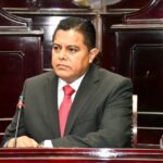 El PRI siempre levantará la voz ante la inseguridad de Michoacán y México: Santiago Sánchez Bautista