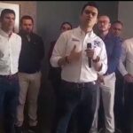 “No me deslindo de Marko Cortés”: Jorge Romero