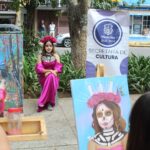 Presentará SeCultura Morelia exposición ‘De lo Efímero a lo Eterno: Retratos de Catrinas’