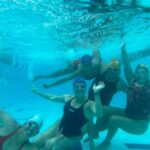 Sirenas y tritones del equipo Máster Bicentenario IMCUFIDE competirán en Querétaro