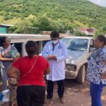 SSM mantiene brigadas médicas en San Lucas