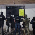 Catean bar en la colonia Independencia de Morelia y aseguran 550 dosis de metanfetamina