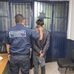 Detiene Guardia Civil a hombre con órdenes de aprehensión vigentes