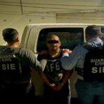 SIE atrapa a “El Novio”, jefe de plaza del CJNG en la región de Uruapan