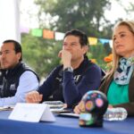 Todo listo para Día de Muertos en Morelia, anuncia Alfonso Martínez