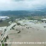 CONAGUA es responsable por 130 hectáreas dañadas por desfogue de Cointzio, sentencia el Ejido de Tenencia Morelos