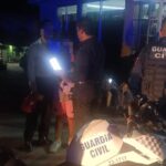 Guardia Civil Uruapan localiza a menor secuestrado en Uruapan