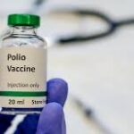 SSM vacuna contra la poliomielitis en 364 centros de salud