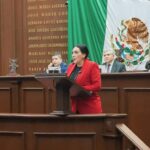 PRI aliado de la lucha de las mujeres y por un país más justo para todas y todos: Adriana Campos Huirache