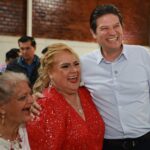 Celebra Alfonso Martínez 37 aniversario de la Unión de Comerciantes Rogelio Guzmán A.C.
