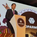 Presume Alfonso Martínez riqueza de Morelia en encuentro nacional COPARMEX