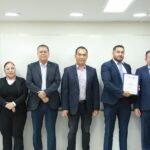 Clausura Fiscal General capacitación interinstitucional, impartida por la CONASE a Unidades Antisecuestro de la Región Occidente