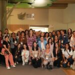 DIF Morelia presenta acciones en favor de la infancia a mujeres visitantes de la Coparmex