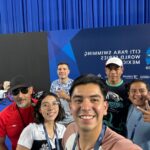 Equipo de Paranatación de IMCUFIDE, presente en el Citi Para Swimming World Series México