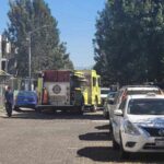 Una mujer y dos niños sufren quemaduras tras explosión de tanque de gas , en Morelia