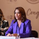 A tener abiertas todas las ventanillas y dar acompañamiento a la ciudadanía, invitó la diputada Fabiola Alanís