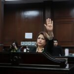 Viviendas dignas, suficientes y al gusto, una buena noticia para Michoacán: Fabiola Alanís
