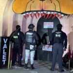 En acción interinstitucional, inspeccionan bar en Morelia