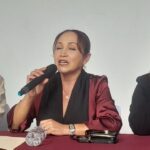 Itzé Camacho, la candidata del bloque opositor a dirigir Morena Michoacán