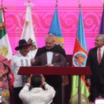 Congreso de Michoacán recibe iniciativa de Reforma en materia indígena