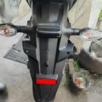 Tesoreria de Michoacán sin placas para motocicletas
