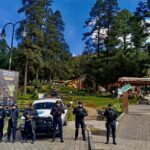 Con operativo vigente, SSP garantiza tu seguridad durante tu visita al Santuario de la Monarca