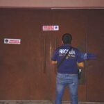 En cateo en Apatzingán, asegura FGE inmueble relacionado en conductas ilícitas