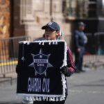 Reporta SSP saldo blanco por desfile deportivo, en Morelia