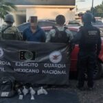 Atrapan a un extorsionador de limoneros, en Múgica
