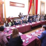 Recibe Congreso del Estado Paquete Económico del Ejecutivo Estatal para el Ejercicio Fiscal 2025