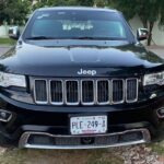 Localizan camioneta blindada con reporte de robo